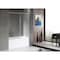 Anzzi Right Drain Tub With 60 x 62 in. Tub Door in Brushed Nickel, 5 ft. SD1701BN-3260R - alternate 5